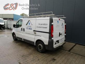 Opel Vivaro Vivaro, Van, 2000 / 2014 2.0 CDTI 16V picture 2