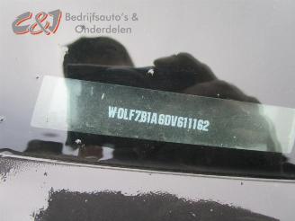 Opel Vivaro Vivaro, Van, 2000 / 2014 2.0 CDTI 16V picture 10