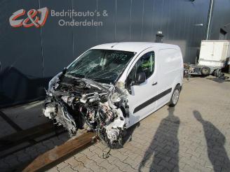 Citroën Berlingo Berlingo, Van, 2008 / 2021 1.6 Hdi, BlueHDI 75 picture 1