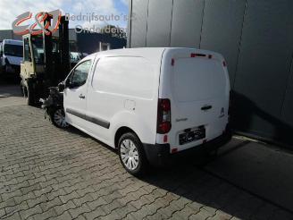 Citroën Berlingo Berlingo, Van, 2008 / 2021 1.6 Hdi, BlueHDI 75 picture 2