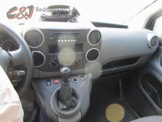 Citroën Berlingo Berlingo, Van, 2008 / 2021 1.6 Hdi, BlueHDI 75 picture 8