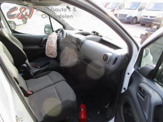 Citroën Berlingo Berlingo, Van, 2008 / 2021 1.6 Hdi, BlueHDI 75 picture 6