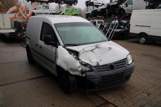 Volkswagen Caddy Caddy III (2KA,2KH,2CA,2CH), Van, 2004 / 2015 2.0 SDI picture 5