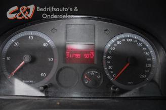 Volkswagen Caddy Caddy III (2KA,2KH,2CA,2CH), Van, 2004 / 2015 2.0 SDI picture 11