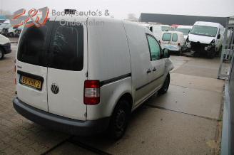 Volkswagen Caddy Caddy III (2KA,2KH,2CA,2CH), Van, 2004 / 2015 2.0 SDI picture 4