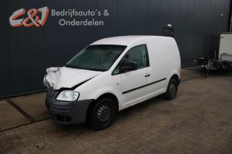 Volkswagen Caddy Caddy III (2KA,2KH,2CA,2CH), Van, 2004 / 2015 2.0 SDI picture 1