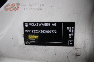 Volkswagen Caddy Caddy III (2KA,2KH,2CA,2CH), Van, 2004 / 2015 2.0 SDI picture 10