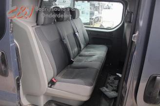 Opel Vivaro Vivaro, Van, 2000 / 2014 2.0 CDTI picture 9