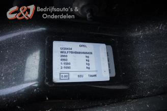 Opel Vivaro Vivaro, Van, 2000 / 2014 2.0 CDTI picture 14