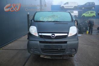 Opel Vivaro Vivaro, Van, 2000 / 2014 2.0 CDTI picture 8
