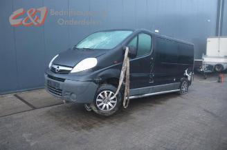 Opel Vivaro Vivaro, Van, 2000 / 2014 2.0 CDTI picture 1