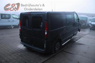 Opel Vivaro Vivaro, Van, 2000 / 2014 2.0 CDTI picture 5