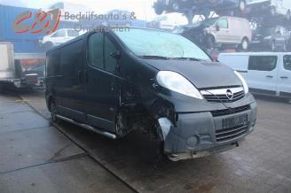 Opel Vivaro Vivaro, Van, 2000 / 2014 2.0 CDTI picture 7