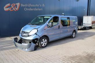Opel Vivaro Vivaro, Van, 2000 / 2014 2.5 CDTI 16V picture 1