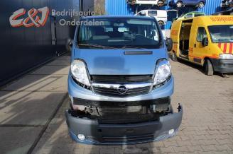 Opel Vivaro Vivaro, Van, 2000 / 2014 2.5 CDTI 16V picture 8