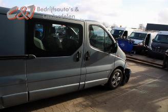 Opel Vivaro Vivaro, Van, 2000 / 2014 2.5 CDTI 16V picture 6