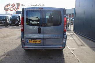 Opel Vivaro Vivaro, Van, 2000 / 2014 2.5 CDTI 16V picture 4
