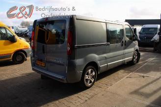 Opel Vivaro Vivaro, Van, 2000 / 2014 2.5 CDTI 16V picture 5