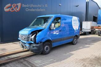 Volkswagen Crafter Crafter, Van, 2011 / 2016 2.0 TDI 16V picture 1