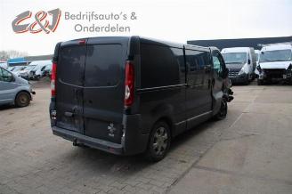 Opel Vivaro Vivaro, Van, 2000 / 2014 2.0 CDTI picture 5