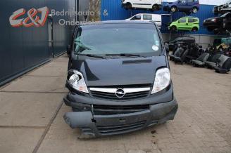 Opel Vivaro Vivaro, Van, 2000 / 2014 2.0 CDTI picture 8