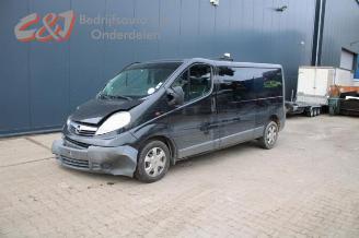 Opel Vivaro Vivaro, Van, 2000 / 2014 2.0 CDTI picture 1