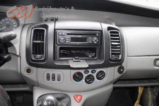 Opel Vivaro Vivaro, Van, 2000 / 2014 2.0 CDTI picture 16