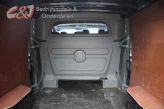 Opel Vivaro Vivaro, Van, 2000 / 2014 2.0 CDTI picture 11