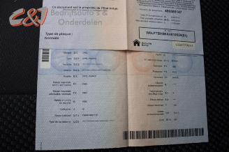 Opel Vivaro Vivaro, Van, 2000 / 2014 2.0 CDTI picture 17