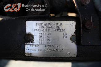 Fiat Ducato Ducato (243/244/245), Van, 2001 / 2011 2.3 JTD 16V picture 14