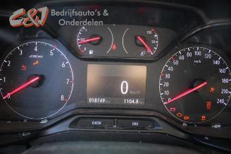 Opel Combo Combo Cargo, Van, 2018 1.5 CDTI 100 picture 19