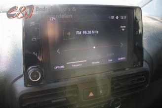 Opel Combo Combo Cargo, Van, 2018 1.5 CDTI 100 picture 15