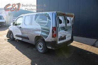 Opel Combo Combo Cargo, Van, 2018 1.5 CDTI 100 picture 3