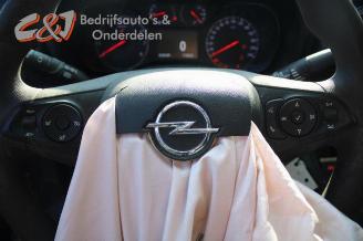 Opel Combo Combo Cargo, Van, 2018 1.5 CDTI 100 picture 12