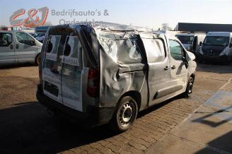 Opel Combo Combo Cargo, Van, 2018 1.5 CDTI 100 picture 5