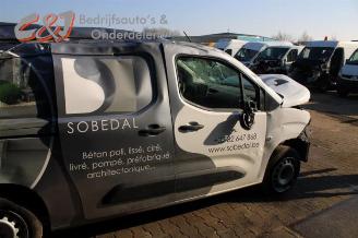 Opel Combo Combo Cargo, Van, 2018 1.5 CDTI 100 picture 7