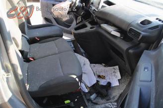 Opel Combo Combo Cargo, Van, 2018 1.5 CDTI 100 picture 11