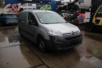 Citroën Berlingo Berlingo, Van, 2008 / 2021 1.6 BlueHDI 100 picture 7