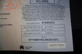 Citroën Berlingo Berlingo, Van, 2008 / 2021 1.6 BlueHDI 100 picture 17