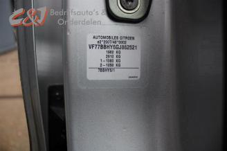 Citroën Berlingo Berlingo, Van, 2008 / 2021 1.6 BlueHDI 100 picture 14