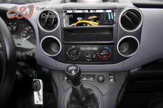 Citroën Berlingo Berlingo, Van, 2008 / 2021 1.6 BlueHDI 100 picture 11