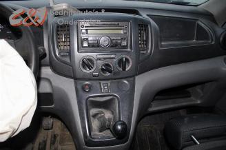 Nissan Nv200 NV 200 (M20M), Van, 2010 1.5 dCi 86 picture 8