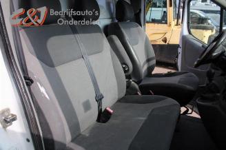 Renault Trafic Trafic New (FL), Van, 2001 / 2014 2.0 dCi 16V 90 picture 12