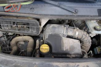 Renault Trafic Trafic New (FL), Van, 2001 / 2014 2.0 dCi 16V 90 picture 13
