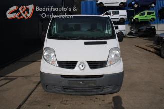 Renault Trafic Trafic New (FL), Van, 2001 / 2014 2.0 dCi 16V 90 picture 8