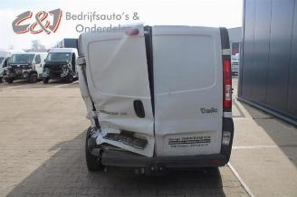 Renault Trafic Trafic New (FL), Van, 2001 / 2014 2.0 dCi 16V 90 picture 4