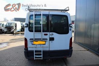 Nissan Interstar Interstar (X70), Van, 2002 / 2010 2.5 dCi 16V Euro III picture 4
