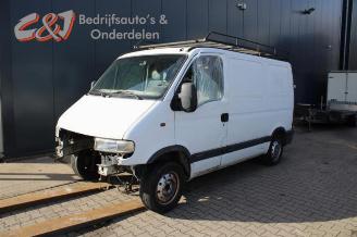 Nissan Interstar Interstar (X70), Van, 2002 / 2010 2.5 dCi 16V Euro III picture 1