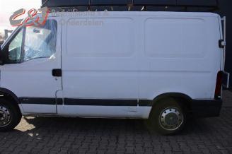 Nissan Interstar Interstar (X70), Van, 2002 / 2010 2.5 dCi 16V Euro III picture 2
