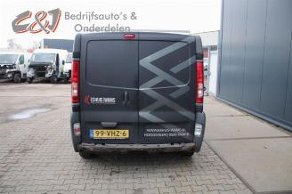 Renault Trafic Trafic New (FL), Van, 2001 / 2014 2.0 dCi 16V 115 picture 4